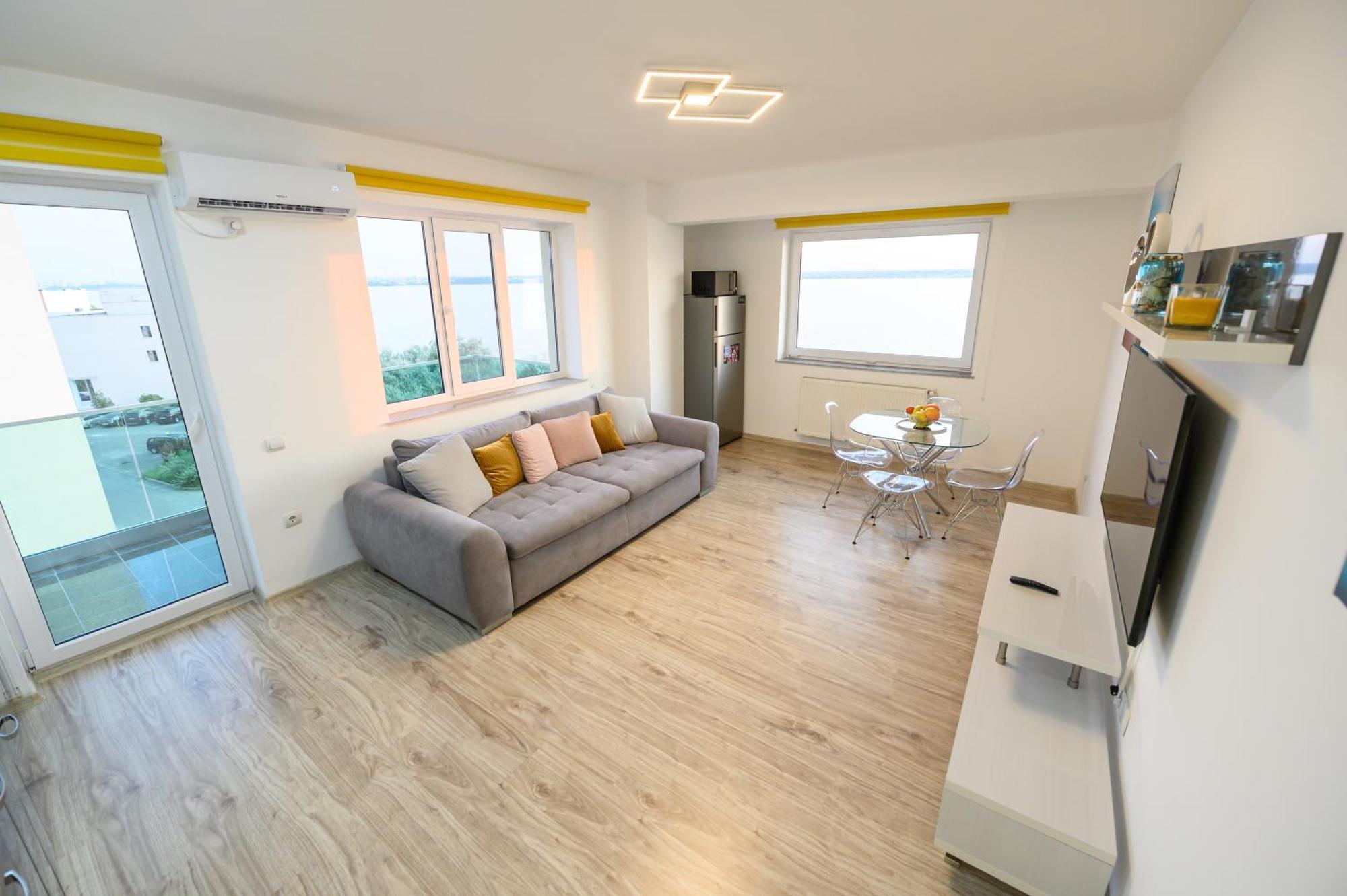 Sunset Lake Apartament Mamaja Zewnętrze zdjęcie