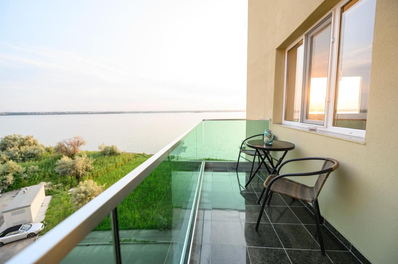 Sunset Lake Apartament Mamaja Zewnętrze zdjęcie